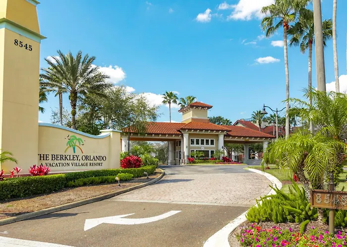 The Berkley, Orlando