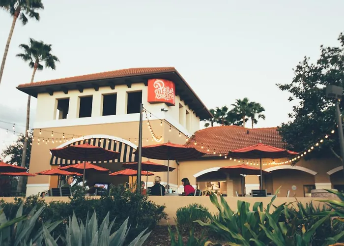 Holiday Inn Club Vacations At Orange Lake Resort